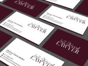 Business Card Design by Creations Box 2015 for this project | Design: #21349233
