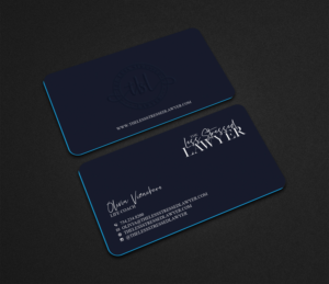 Business Card Design by OxonoArt for this project | Design: #21332209