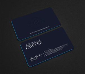 Business Card Design by OxonoArt for this project | Design: #21332210