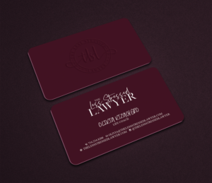 Business Card Design by OxonoArt for this project | Design: #21332329