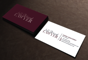 Business Card Design by LAXMI DESIGNHUB for this project | Design: #21304706