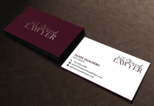 Business Card Design by LAXMI DESIGNHUB for this project | Design: #21304707