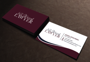 Business Card Design by LAXMI DESIGNHUB for this project | Design: #21304709