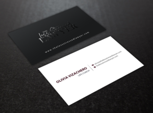 Business Card Design by Brand aid for this project | Design: #21301504