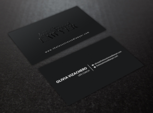 Business Card Design by Brand aid for this project | Design: #21301506