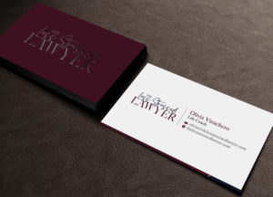 Business Card Design by Brand aid for this project | Design: #21322388