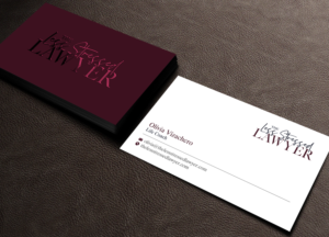 Business Card Design by Brand aid for this project | Design: #21322391