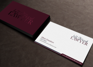 Business Card Design by Brand aid for this project | Design: #21322392