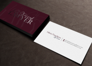 Business Card Design by Brand aid for this project | Design: #21322398