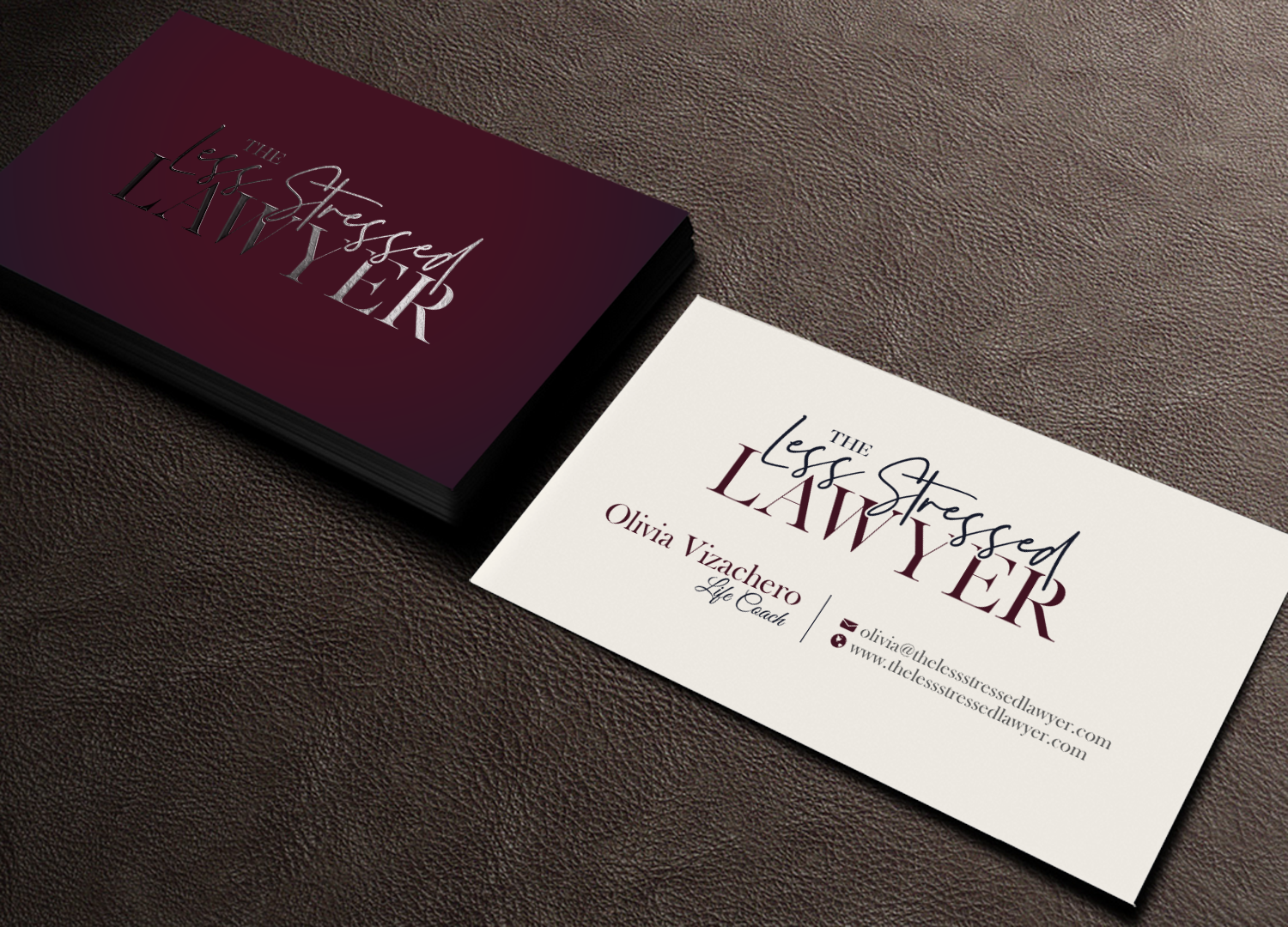 Diseño de Tarjeta de Presentación por Brand aid para este proyecto | Diseño #21322400