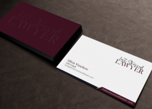 Business Card Design by Brand aid for this project | Design: #21324127