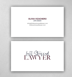Business Card Design by chandrayaan.creative for this project | Design: #21302964
