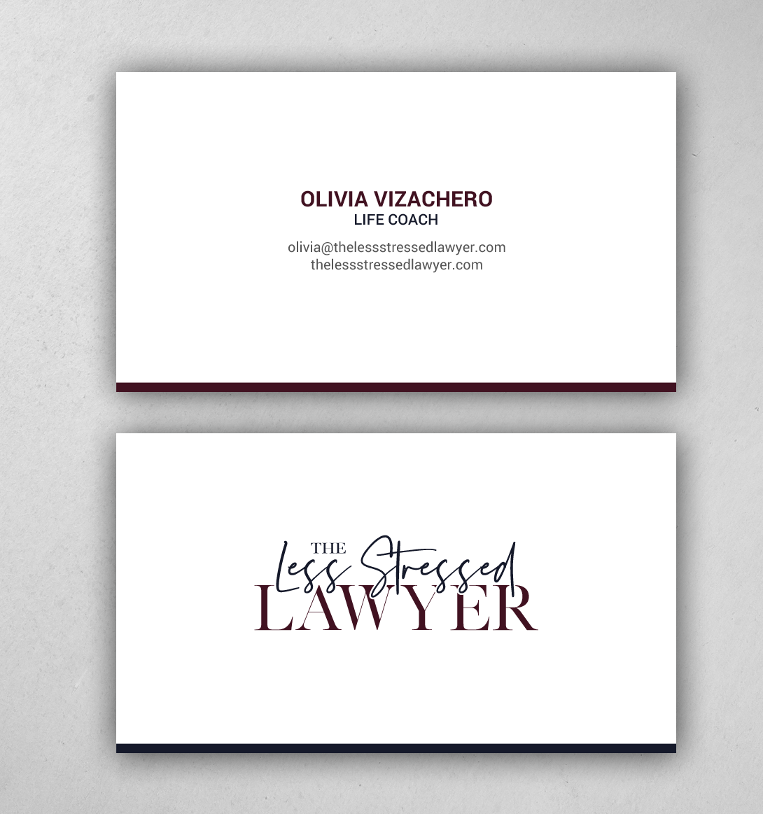 Business Card Design by chandrayaan.creative for this project | Design #21302965