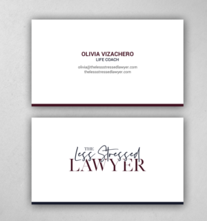 Business Card Design by chandrayaan.creative for this project | Design: #21302965