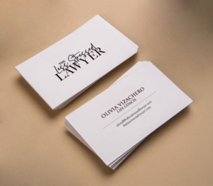 Visitenkarten-Design von chandrayaan.creative für dieses Projekt | Design: #21302966