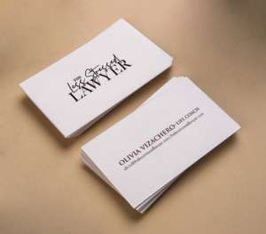 Visitenkarten-Design von chandrayaan.creative für dieses Projekt | Design: #21302967