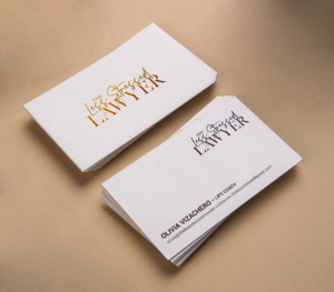 Visitenkarten-Design von chandrayaan.creative für dieses Projekt | Design: #21302968