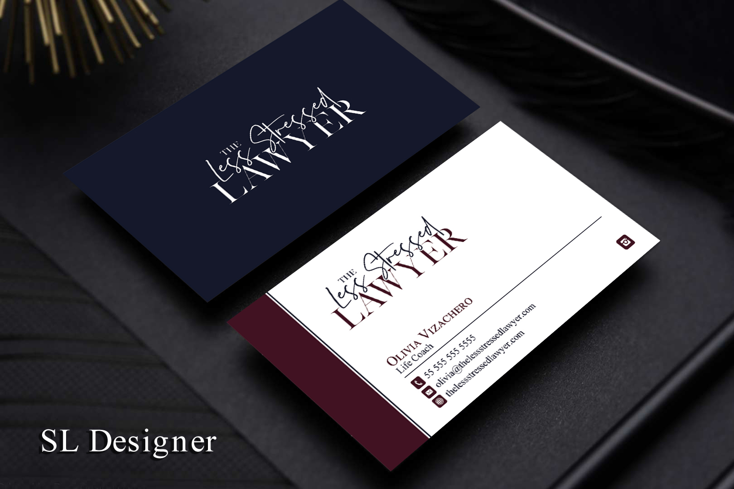 Business Card Design by SL Designer for this project | Design #21301118