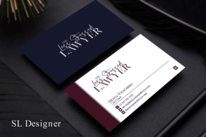 Business Card Design by SL Designer for this project | Design: #21301118