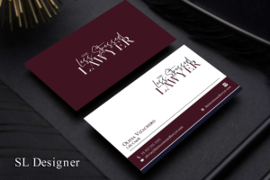Business Card Design by SL Designer for this project | Design: #21301121