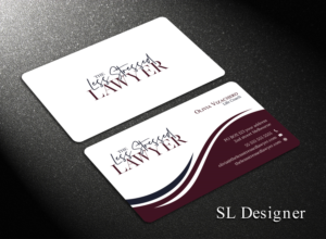 Business Card Design by SL Designer for this project | Design: #21301123
