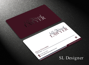 Business Card Design by SL Designer for this project | Design: #21301127