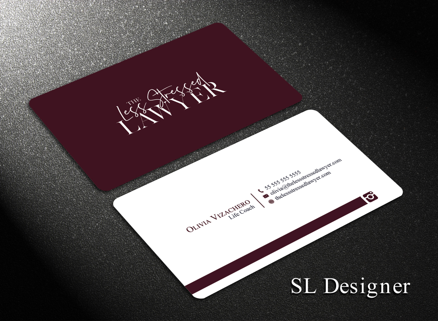 Business Card Design by SL Designer for this project | Design #21301128