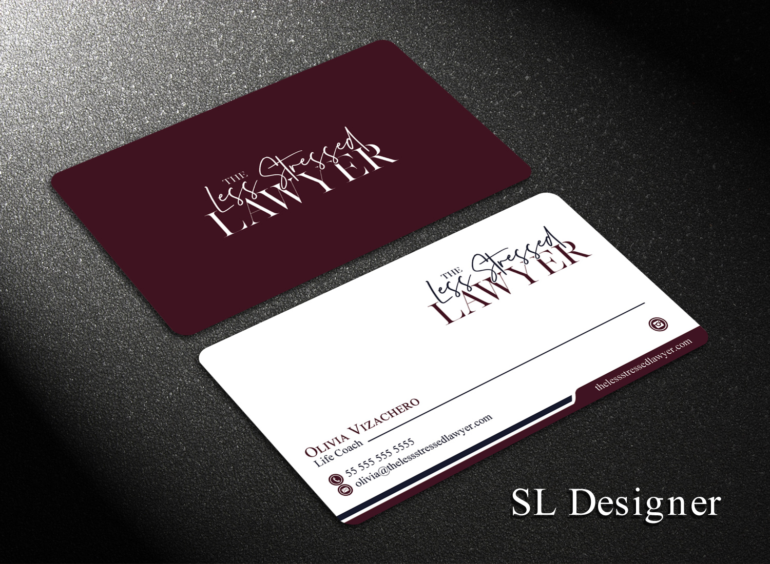 Business Card Design by SL Designer for this project | Design #21301129