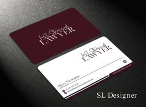 Business Card Design by SL Designer for this project | Design: #21301129