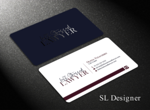 Business Card Design by SL Designer for this project | Design: #21301130