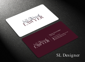 Business Card Design by SL Designer for this project | Design: #21301131