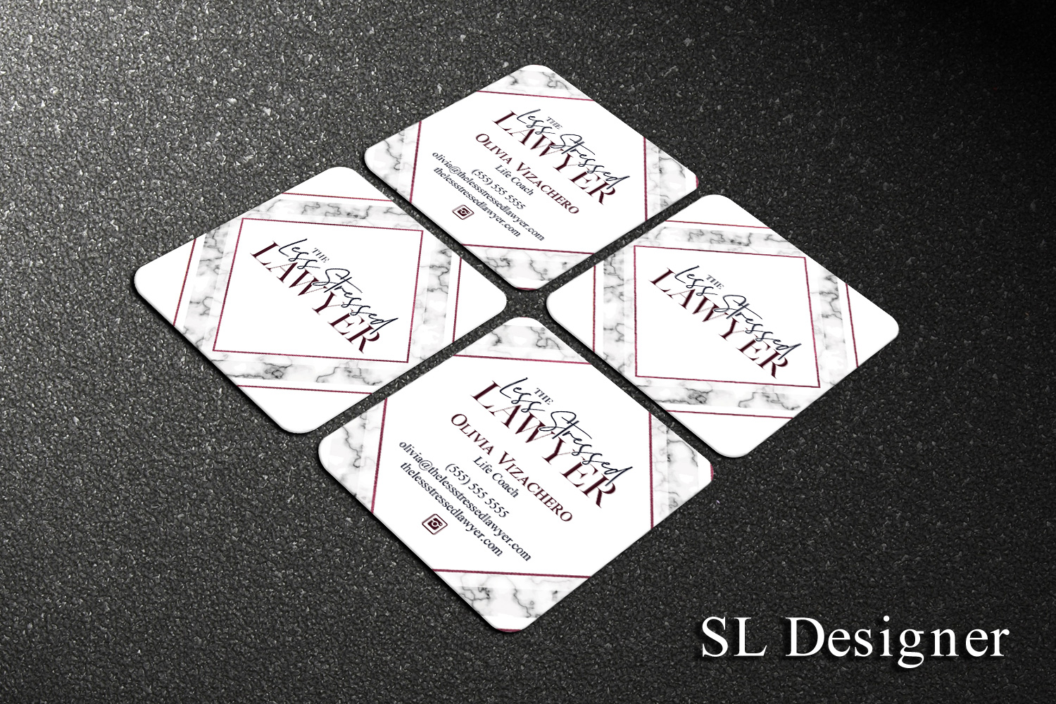 Business Card Design by SL Designer for this project | Design #21301135