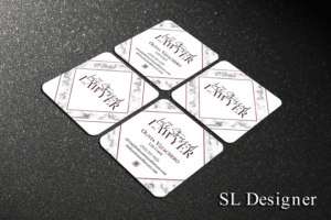 Business Card Design by SL Designer for this project | Design: #21301135