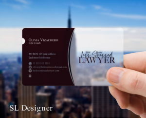 Business Card Design by SL Designer for this project | Design: #21301136