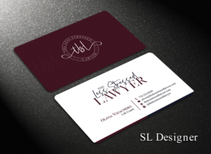 Business Card Design by SL Designer for this project | Design: #21349476