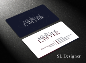 Business Card Design by SL Designer for this project | Design: #21349478