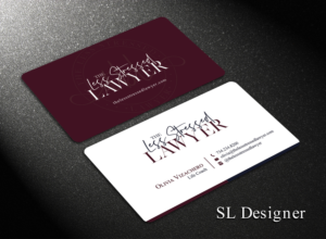 Business Card Design by SL Designer for this project | Design: #21349480