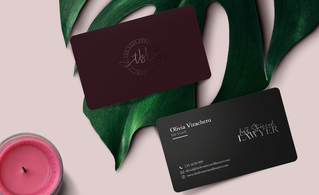 Design de Carte de Visite par Sarah Mathews pour ce projet | Design #21296658