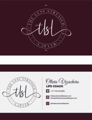 Business Card Design by ForeverNewbie