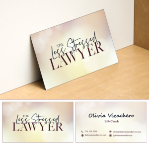 Business Card Design by Tj M