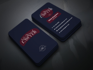 Business Card Design by sabbirhossain230