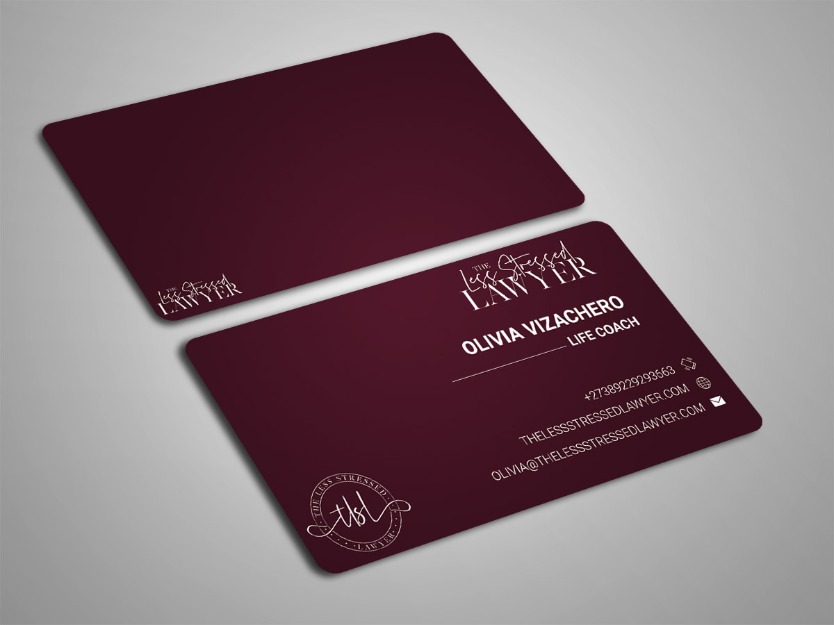 Business Card Design by sabbirhossain230 for this project | Design #21312863