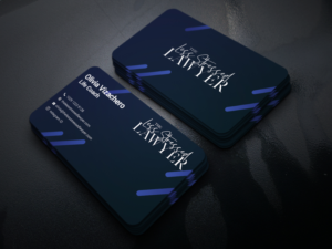Business Card Design by sabbirhossain230 for this project | Design: #21312931