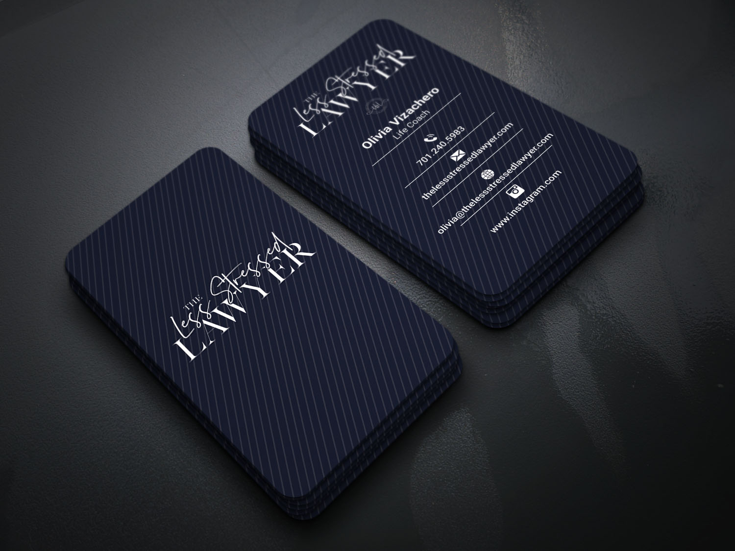 Business Card Design by sabbirhossain230 for this project | Design #21312947