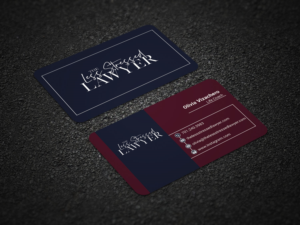 Business Card Design by sabbirhossain230 for this project | Design: #21312961