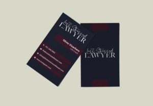 Business Card Design by sabbirhossain230 for this project | Design: #21312962