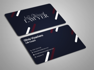 Business Card Design by sabbirhossain230 for this project | Design: #21321269
