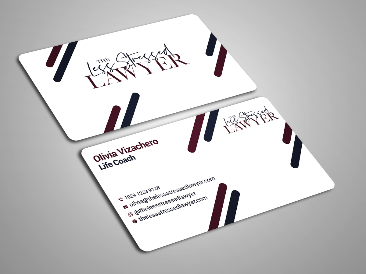 Business Card Design by sabbirhossain230 for this project | Design #21321272