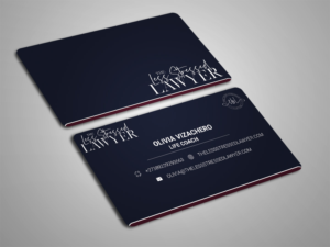 Business Card Design by sabbirhossain230 for this project | Design: #21332539