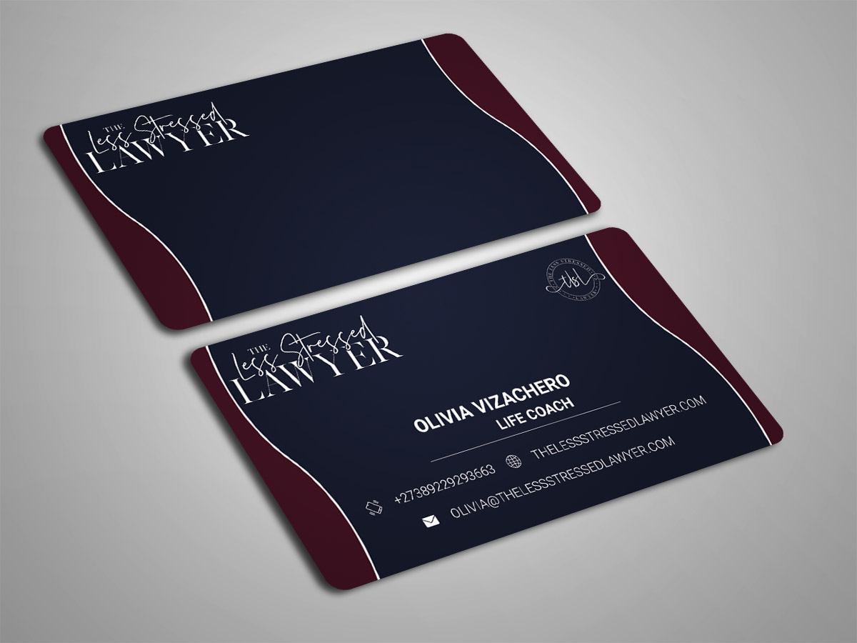 Business Card Design by sabbirhossain230 for this project | Design #21332540